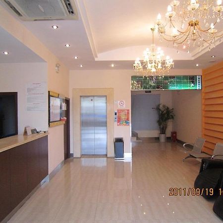 Huaxun Inns Shanghai Jiang Qiao Branch Jiangqiao 외부 사진